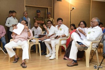 MAA Elections 2015 Photos